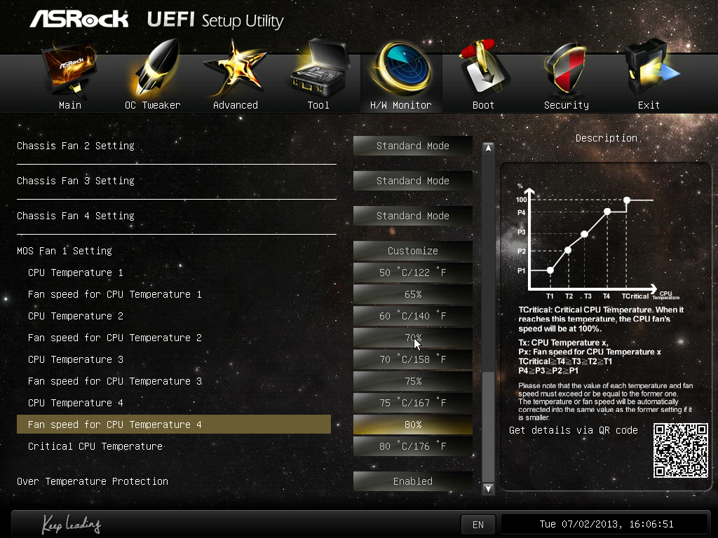 ASRock Z87 OC Formula/AC BIOS - ASRock Z87 OC Formula/AC Review